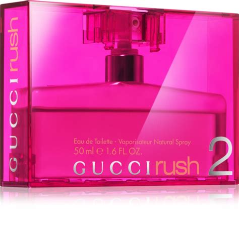 gucci eau de toilette damen|buy Gucci rush online.